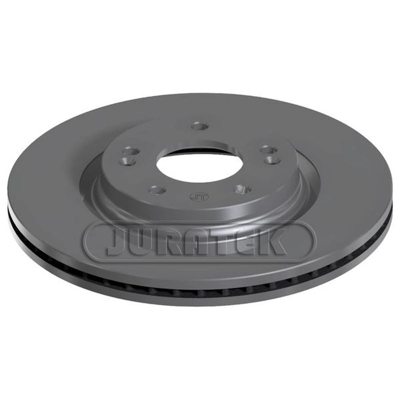 Juratek Front & Rear Brake Discs & Pads fits Hyundai Kona 2017-2023 1.6