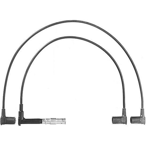 BERU Ignition HT Lead Cable Kit fits Mercedes-Benz 124 1988-1993