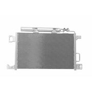 Hella Air Conditioning Condenser fits Mercedes-Benz C-Class 2000-2008