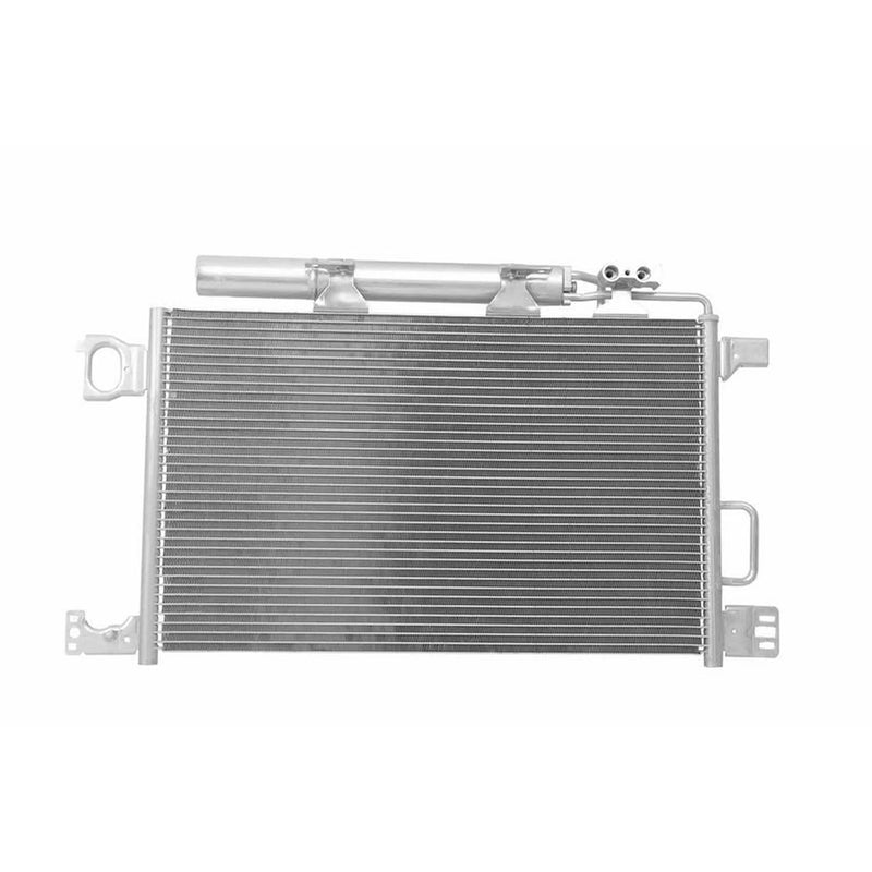 Hella Air Conditioning Condenser fits Mercedes-Benz C-Class 2000-2008