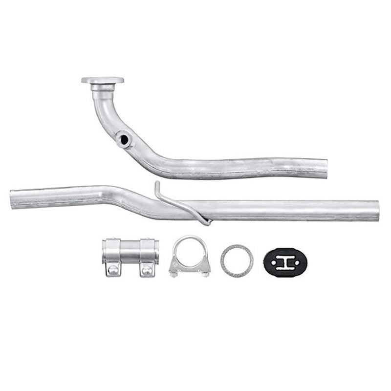 Hella Exhaust Pipe OD fits Daihatsu Charade VI 2003 on 1.0