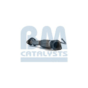 BM Catalysts Exhaust Pipe OD fits Hyundai IX35 2010-2015 1.6