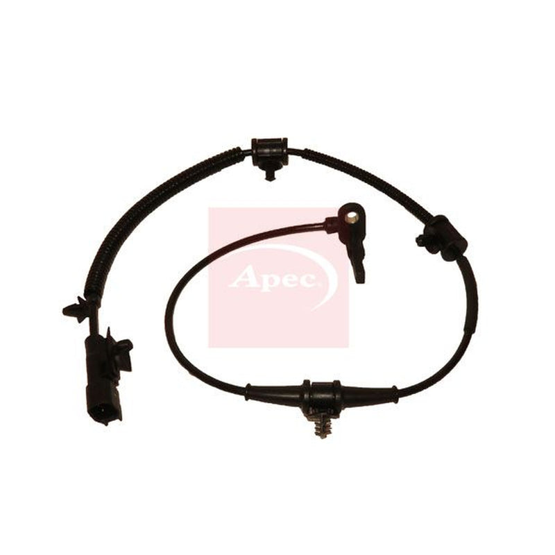 Apec ABS Wheel Speed Sensor Front Left fits Opel Insignia A 2008-2017