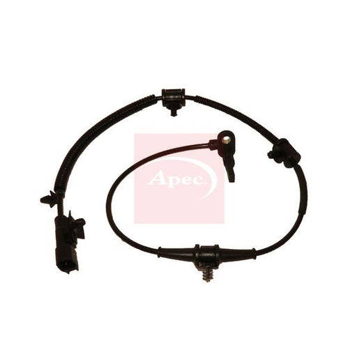 Apec ABS Wheel Speed Sensor Front Left fits Opel Insignia A 2008-2017
