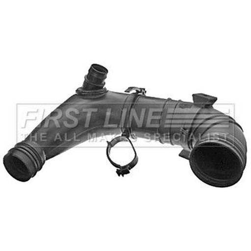 First Line Air Filter Intake Hose Plastic fits Fiat Doblo 2005 on 1.3