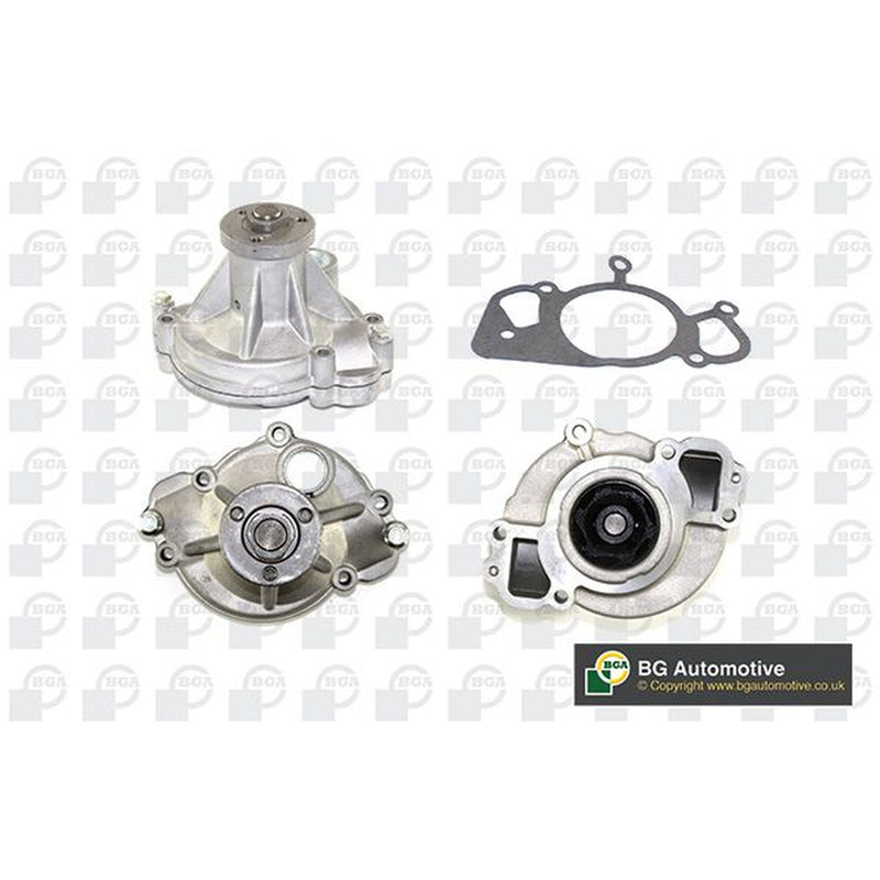 BGA Engine Cooling Water Pump fits Jaguar S-Type II 1999-2007 4.0 4.2