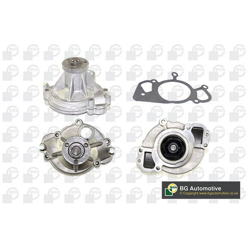 BGA Engine Cooling Water Pump fits Jaguar S-Type II 1999-2007 4.0 4.2