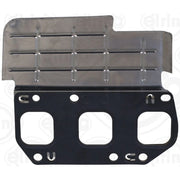 Elring Exhaust Manifold Gasket Wide Thick fits Audi Q7 2006-2010 3.6