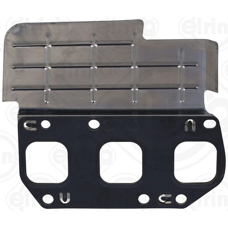 Elring Exhaust Manifold Gasket Wide Thick fits Audi Q7 2006-2010 3.6