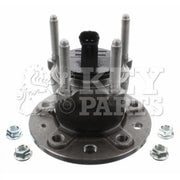 Key Parts Wheel Bearing Kit fits Cadillac Bls 2006-2010 1.9 2.0 2.8