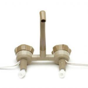 Comet Mixer Tap/Switch Beige 0 Comet - Dynamic Drive