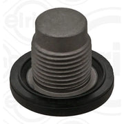 Elring Oil Sump Screw Plug fits Dodge Ram 2500 Pickup 1996-2001 5.9