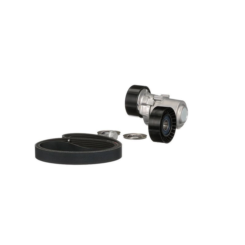Gates V-Ribbed Belt Set K046PK2625
