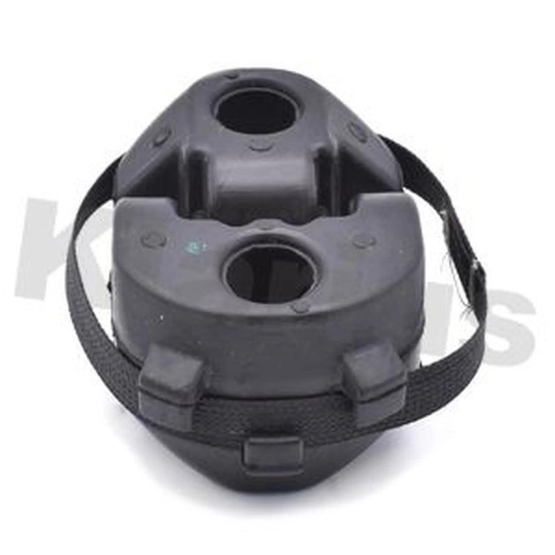 Klarius Exhaust System Mount Rubber fits Citroën C5 I 2001-2004 2.0