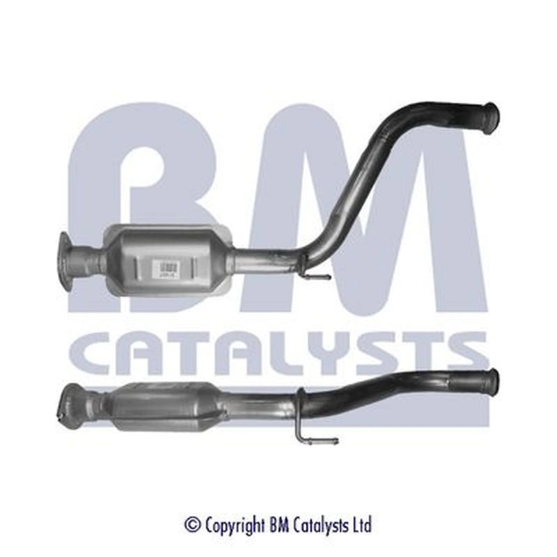 BM Catalysts Petrol Cat BM91497 BM91497