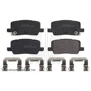 Blue Print Rear Brake Pad Set ADBP420118