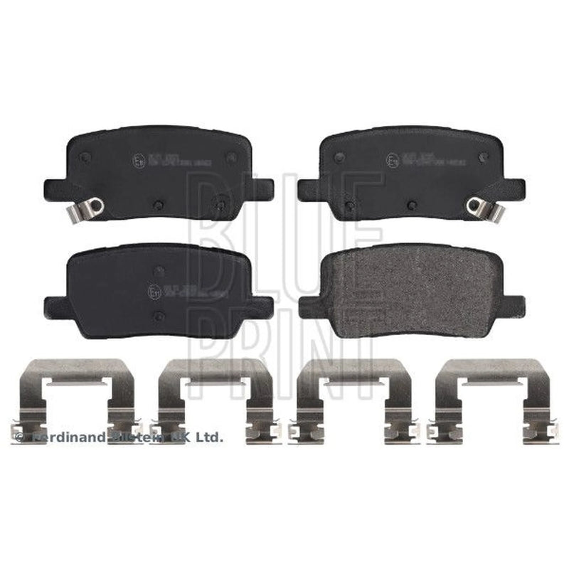 Blue Print Rear Brake Pad Set ADBP420118