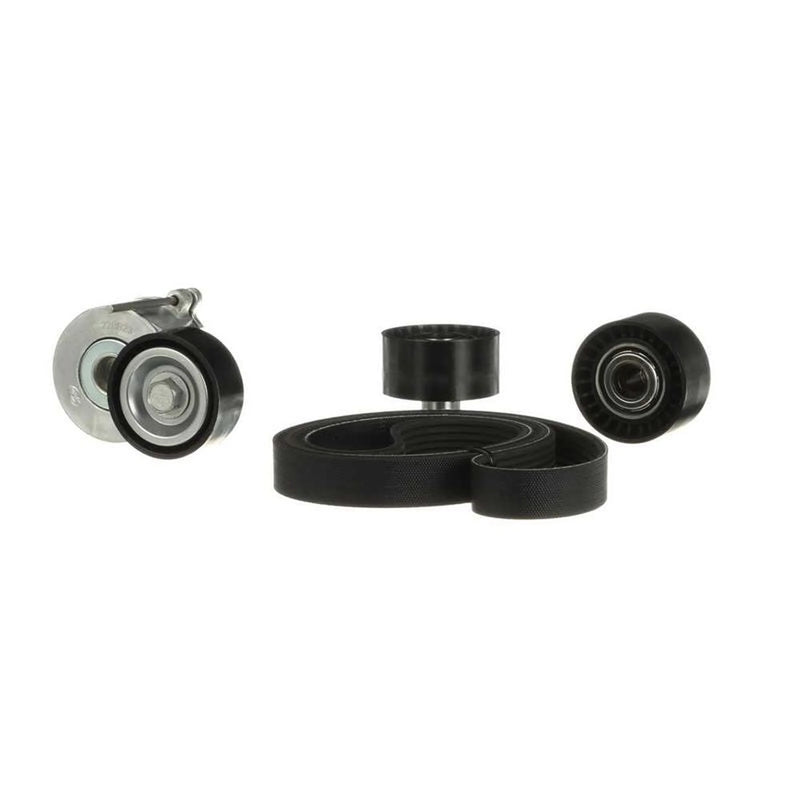 Gates V-Ribbed Belt Set K126PK1708