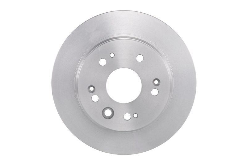 Bosch 2 x Solid 282mm Brake Disc 0986479505