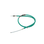 Bosch Handbrake Cable Left Rear fits Fiat Siena 2000-2012 1.3 1.4 1.6