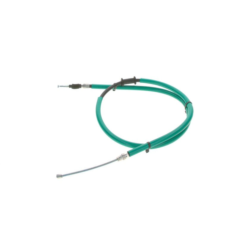 Bosch Handbrake Cable Left Rear fits Fiat Siena 2000-2012 1.3 1.4 1.6