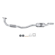 Hella Catalytic Converter fits Audi A2 2000-2005 1.4