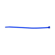 Tool Connection Hellermann Blue Cable Tie 200mm x 4.6mm 100pc 30296 Tool Connection - Dynamic Drive