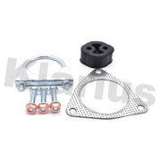 Klarius Fitting Kit- Catalyst And Dpf 404916 404916