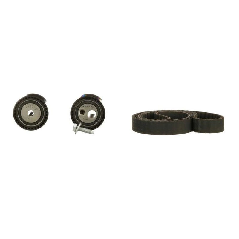 Gates Timing Belt Kit with Rollers fits Citroën C5 I 2001-2004 2.2