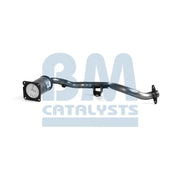 BM Catalysts Homologated Petrol Cat fits Citroën Berlingo First 2000-2011 1.6