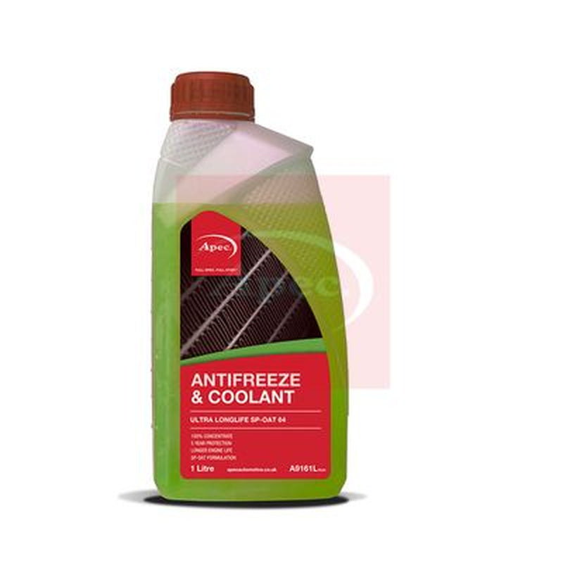 Apec Antifreeze 1 Litres thin (low-viscosity)