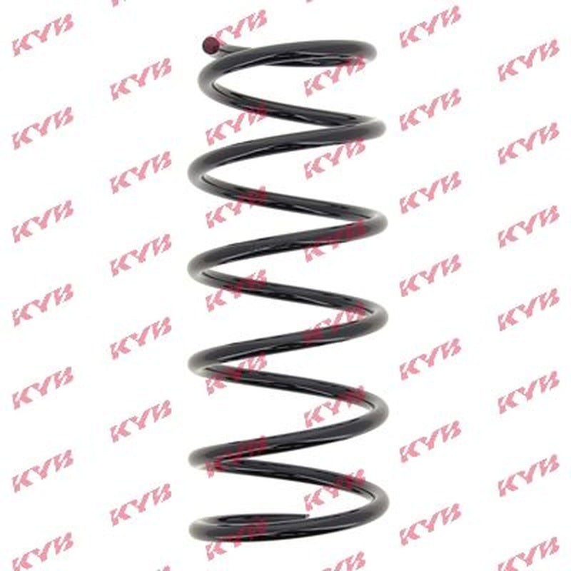 KYB Rear Suspension Coil Spring fits Hyundai I10 I 2007-2018 1.1 1.2