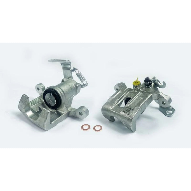 Juratek Brake Caliper Assembly Rear Right fits Kia Picanto II 2011-2017 1.0 1.2