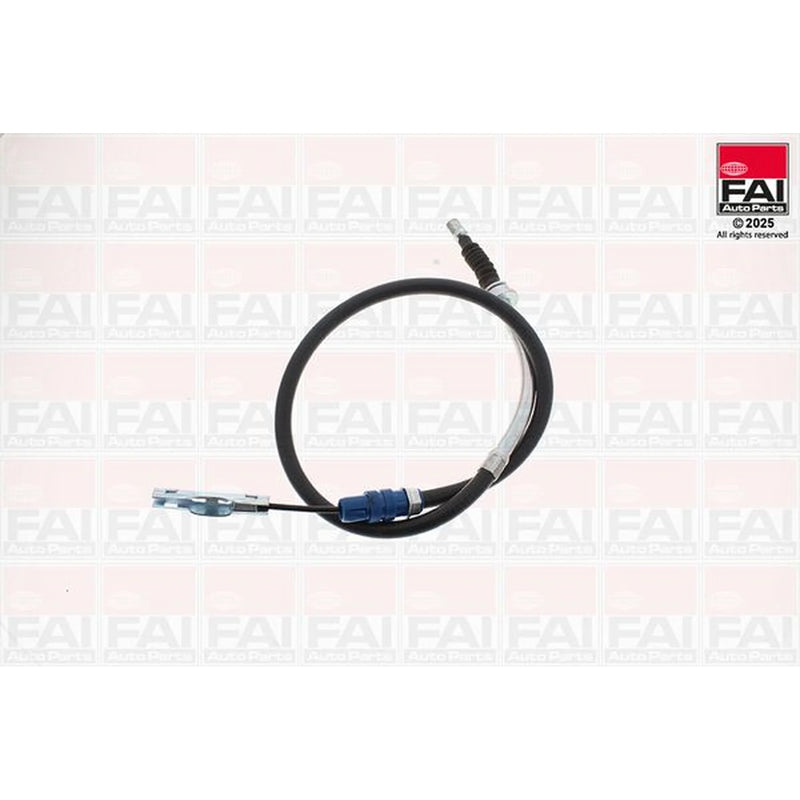 FAI Handbrake Cable Right Rear fits Mini Mini 2013-2017