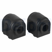 Delphi 2 x Anti Roll Bar Bush fits Land Rover Range Rover Sport I 2005-2013