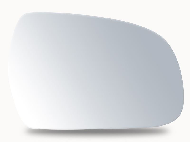 Summit Stick-On Standard Mirror Glass fits Audi A5 11 on RHS Summit - Bars 4 Cars