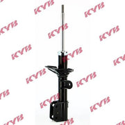 KYB Shock Absorber Damper Strut Front Left fits Nissan Pixo 2009 on 1.0