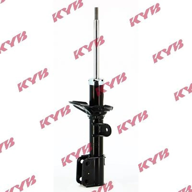 KYB Shock Absorber Damper Strut Front Left fits Nissan Pixo 2009 on 1.0