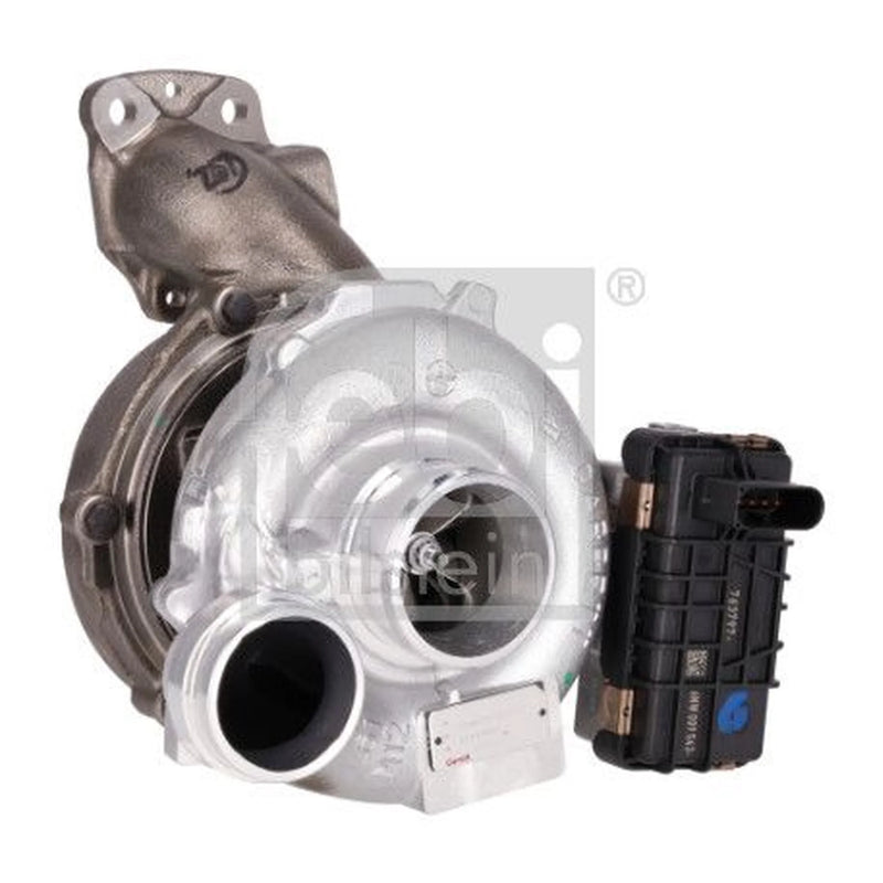 Febi Turbocharger Turbo Unit 186837