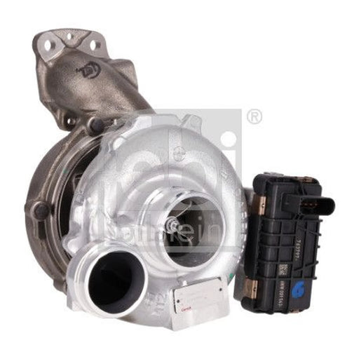 Febi Turbocharger Turbo Unit 186837