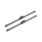 Bosch Aerotwin Front Wiper Blade Set 530mm + 530mm — AR992S fits Smart Cabrio