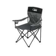Quest Autograph Festival Camping Chair Black Edition Quest - Dynamic Drive