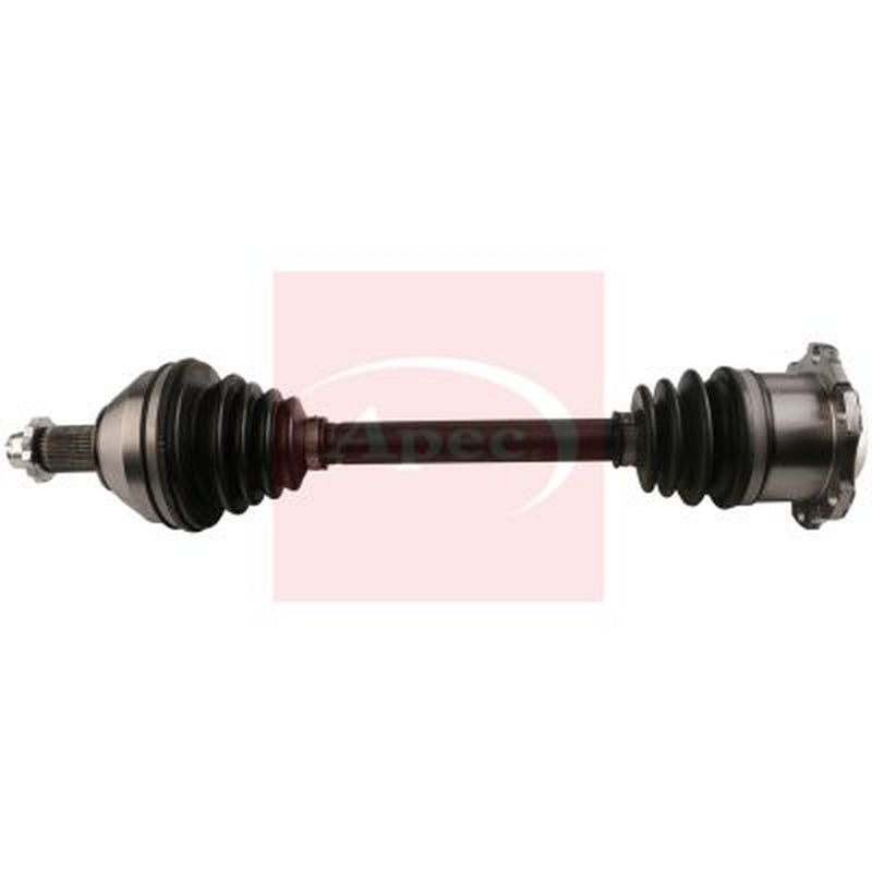Apec CV Drive Shaft Driveshaft Front Left fits Seat Cordoba 2002-2009 1.4 1.9