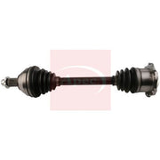 Apec CV Drive Shaft Driveshaft Front Left ADS1172L