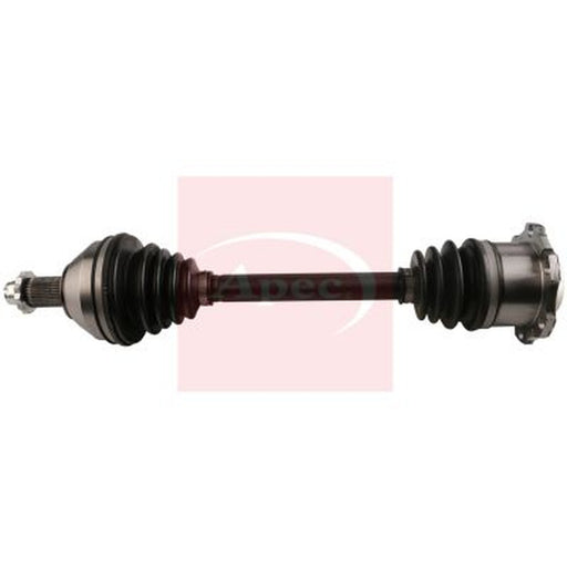 Apec CV Drive Shaft Driveshaft Front Left fits Seat Cordoba 2002-2009 1.4 1.9