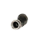 Gates Intercooler Turbo Charge Air Hose 215mm fits VW Multivan 2003-2009 2.5