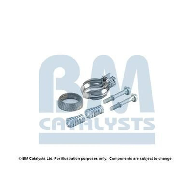 BM Catalysts Exhaust Pipe Mounting Kit