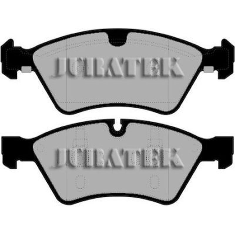 Juratek Front Brake Pad Set fits Mercedes-Benz E-Class 2003-2008