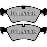 Juratek Front Brake Pad Set JCP1830