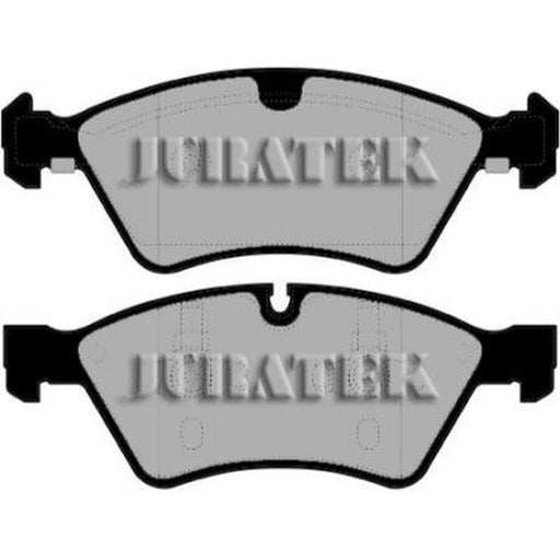 Juratek Front Brake Pad Set fits Mercedes-Benz E-Class 2003-2008